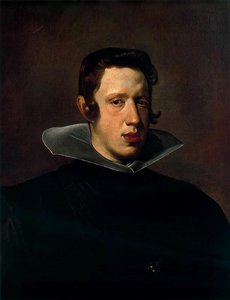 Felipe Iv — Diego Velázquez
