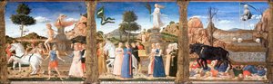 The Triumphs Of Petrarch — Girolamo Da Cremona (girolamo De Corradi)