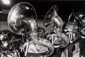 Odessa Permian High School Band