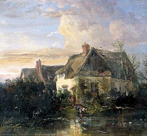 At Lakenham, Norfolk — Thomas Lound