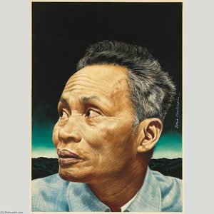 Pham Van Dong — Boris Chaliapin