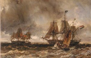 Le Grain — Johan Barthold Jongkind