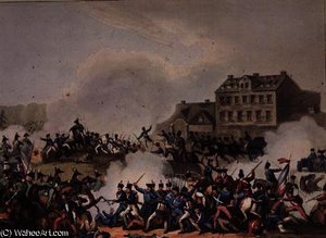 Battle of Leipsic