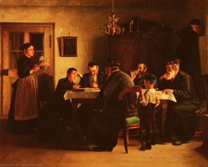 Discussing The Talmud — Isidor Kaufmann