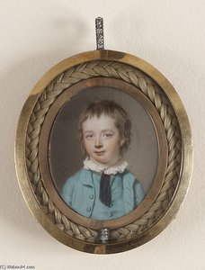 Portrait Of A Boy — John Smart