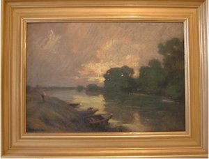 Bords de rivière
