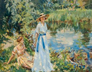 Summer Morning