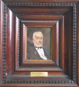 Portrait De Mon Père — Maurice Bompard