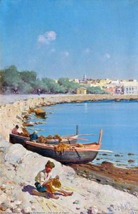 The Quay at Naples