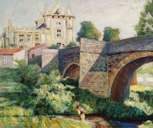 Castle murol