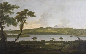 Castle Ward from Portaferry