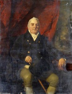 Mr Barratt — Thomas Phillips
