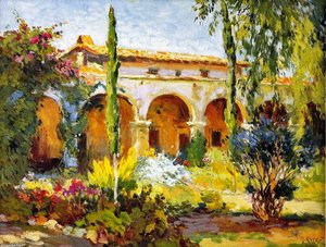 Mission Flowers — Mathias Joseph Alten