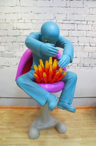 Concave [凹] — Tang Yong