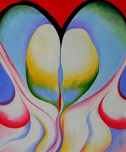 Series 1, No. 8 — Georgia O'keeffe