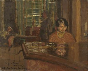 Wellington House Academy — Walter Richard Sickert