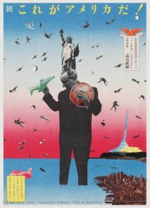 This Is America — Tadanori Yokoo