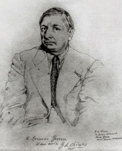 Selbstporträt — Giorgio De Chirico