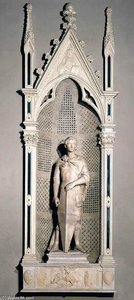 St George — Donatello