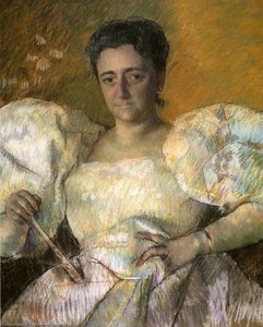 Louisine W. Havemeyer — Mary Stevenson Cassatt