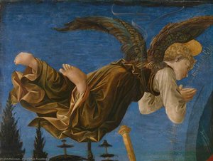 Angel (Left Hand)