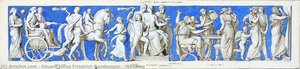 Wedding — Eduard Bendemann