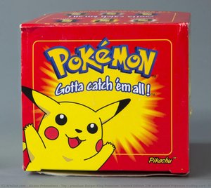 Toy | Premium:burger King Premium: Limited Edition 23k Gold-plated Pokemon Trading Card - Pikachu — Alcone Promotions, Pop Art