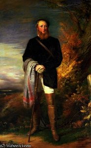 Thomas William Coke Of Holkham — Sir William Blake Richmond
