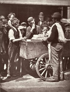 Half-penny Ices — John Thomson