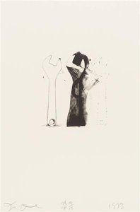 Untitled (5) — Jim Dine