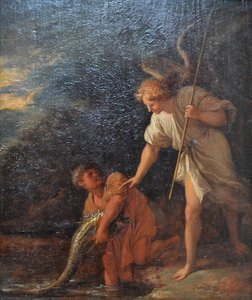 Tobie Et L'ange