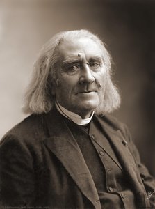 Franz Liszt — Félix Nadar