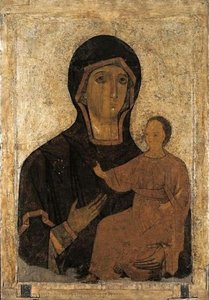 Hodegetria Of Ryazan — Orthodox Icons
