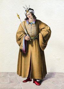 Ladislaus Ii — Josef Kriehuber
