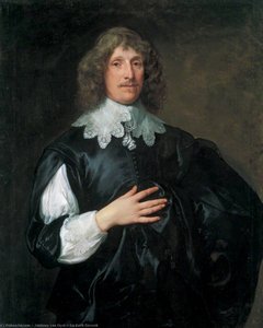 Sir Basil Dixwell — Sir Anthony Van Dyck