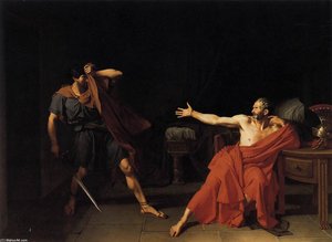 Marius At Minturnae