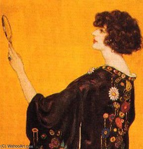 Retrato De Mujer