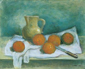 Natura Morta 1 — Carlo Carrà