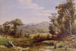 The Macedon Ranges