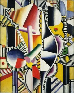 Propellers — Fernand Léger