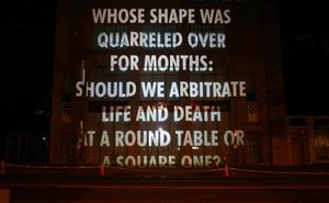 Untitled (508) — Jenny Holzer