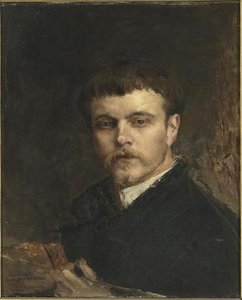 Autoportrait — Jules Bastien-lepage