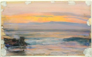Maine Coast ( 34) — Howard Russell Butler