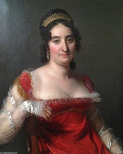 Portrait Of A Lady
