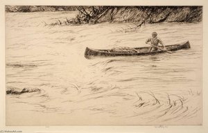 White Water — Kerr Eby