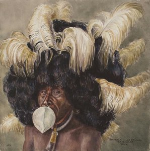 Pokot elder