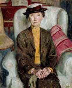 Auntie — Bernard Fleetwood-walker