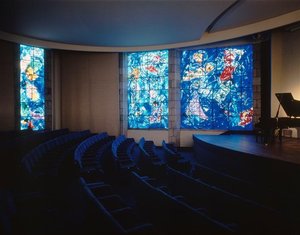 La Creación Del Mundo — Marc Chagall