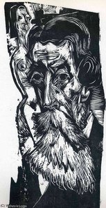 Untitled (4800) — Ernst Ludwig Kirchner