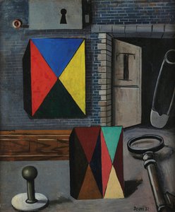 The Open Door